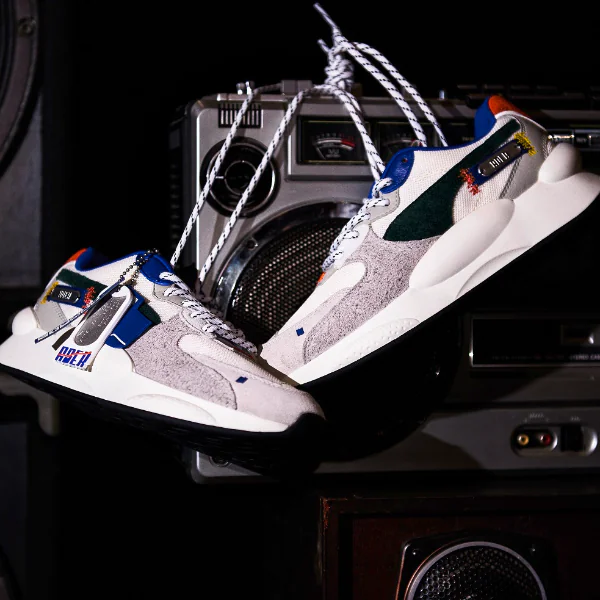 PUMA SELECT X ADER ERROR 竇靖童 重新定義次世代新完美主義