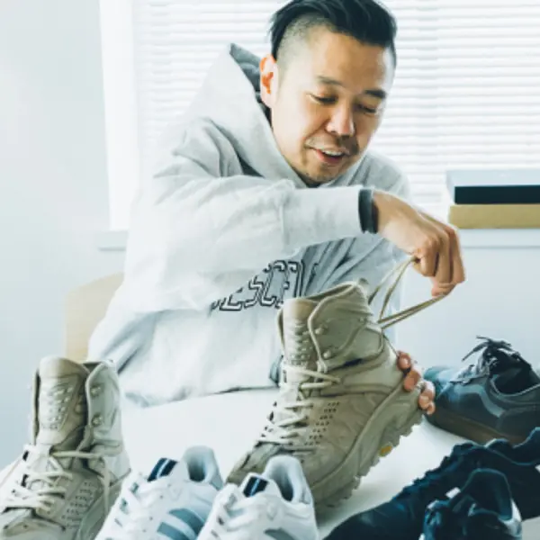 【J 頭調查局】HOKA ONE ONE 「越野鞋」為何余文樂、西山徹都愛它？