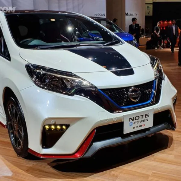【老 J 推車】可惡想開！特搜 2019 東京車展 5 輛必須留意的車款，「這個元素」果然是趨勢！
