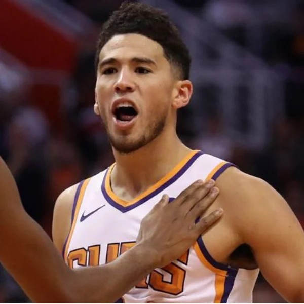 NBA 速報／不可思議！Devin Booker 狂轟 40 分命中率將近 8 成，太陽賞給 76 人本季首敗！
