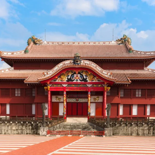 別只知道首里城和合掌村！日本世界文化遺產居然這麼多，超壯觀景象忍不住跪著看完！