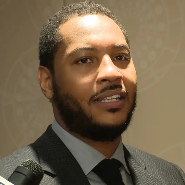 令人鼻酸！「甜瓜」Melo 坦承自己 2000% 想回 NBA，無奈笑道：可以幫我高調一下嗎？