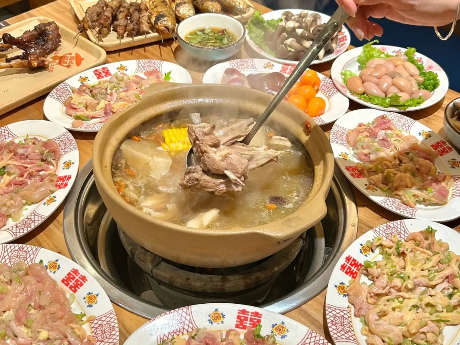 2025 台北羊肉爐推薦必吃總整理｜價位、訂位、評分最高⋯一次看！