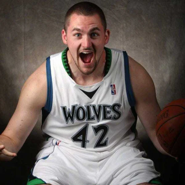 胖子果然都是潛力股！騎士隊 Kevin Love 昔日曾是平頭小胖子，瘦身後直接帥變男模！