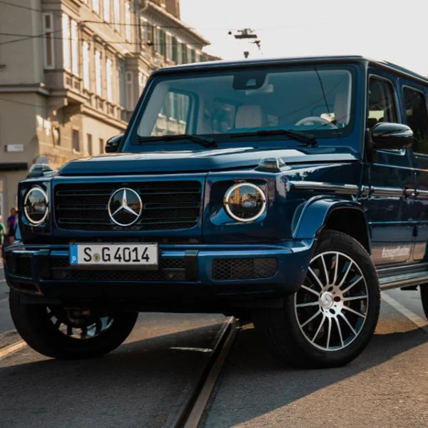這你敢信？賓士執行長親口證實將推出 G-Class「純電動」版本，車迷：既期待又怕受傷害⋯