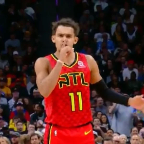 NBA 速報／強到讓你閉嘴！Trae Young 暴砍 42 分 11 助攻，精彩「胯下過人」把對手耍得團團轉！