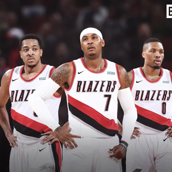 「甜瓜人生」終於有著落了！35 歲 Carmelo Anthony 確定加盟拓荒者重返 NBA 戰場！