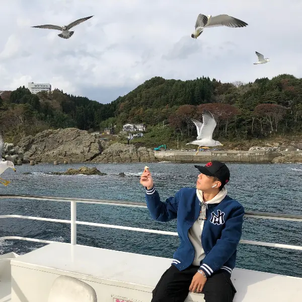 【XIN 寫來潮】日本岩手除了好山好水以外，還差點釣到河童？！
