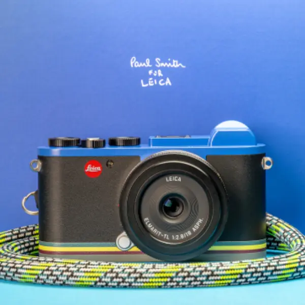 相機界的 Supreme ! 林俊傑也瘋的 Leica 釋出「全球限量 900 台聯名款」，買起來潮一波