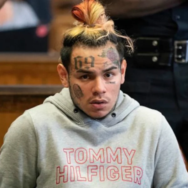 最快年底就能出獄？！6ix9ine 復出動作頻頻！除了簽下 1000 萬美金天價合約，還要推出紀錄片？