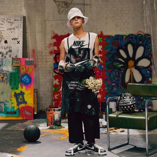 【XIN 寫來潮】一樣都是跟 AF1 聯名，為什麼我說 GD 還差 Travis Scott 一大截？