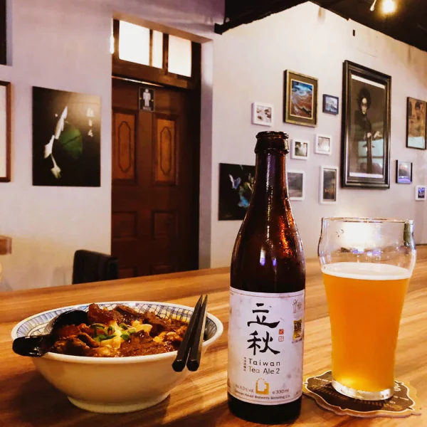 無酒不歡啦！古亭開深夜食堂酒館，遠離塵囂老公寓區的新聚點！
