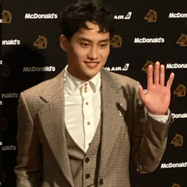 金馬獎 / 「紅毯最帥」出爐！「最佳新演員」范少勳這身也太帥，這五位真的是帥到犯規！