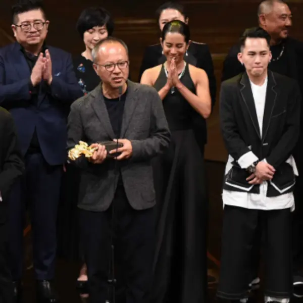 金馬獎 / 就算翻牆也要看金馬獎！金馬 56 感人十大金句：「這首歌送給香港，致自由！」