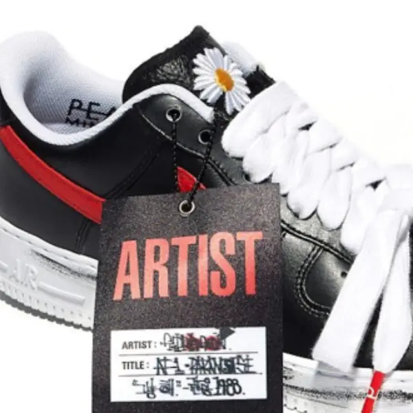 一雙 Air Force 1 炒價要十萬！五雙天價 AF-1 全公開，就連 GD 也屌打不了這位「亞洲潮流大神」！