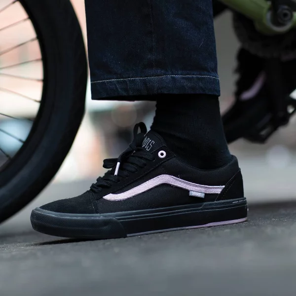 花式技巧華麗展現！  Vans Matthias Dandois Old Skool Pro全新發售