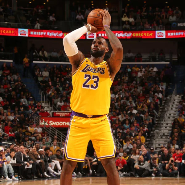 NBA 速報／不留情面！AD 狂炸 41 分擊潰老東家鵜鶘，詹皇生涯總得分突破 33K 成 NBA 第 4 人！