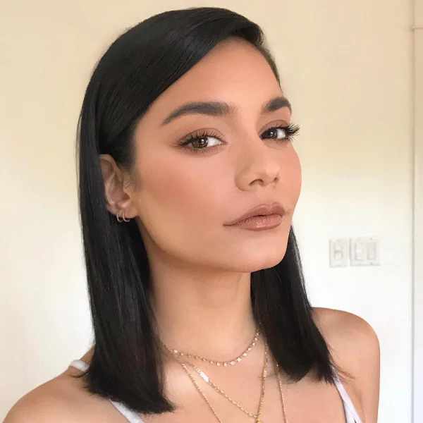 回顧《絕地戰警生死與共》凡妮莎哈金斯 Vanessa Hudgens 18 歲到 30+ 歲的顏值變遷史！