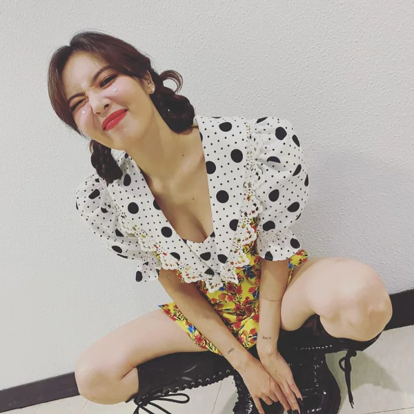 好心疼！泫雅證實自己罹患憂鬱症，IG 告白：「因為怕沒人找我工作，所以不敢說出來！」
