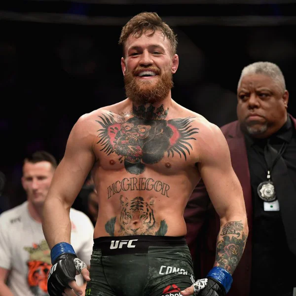 UFC「嘴炮哥」重出江湖！首戰死敵放話要 K 到他媽不認識