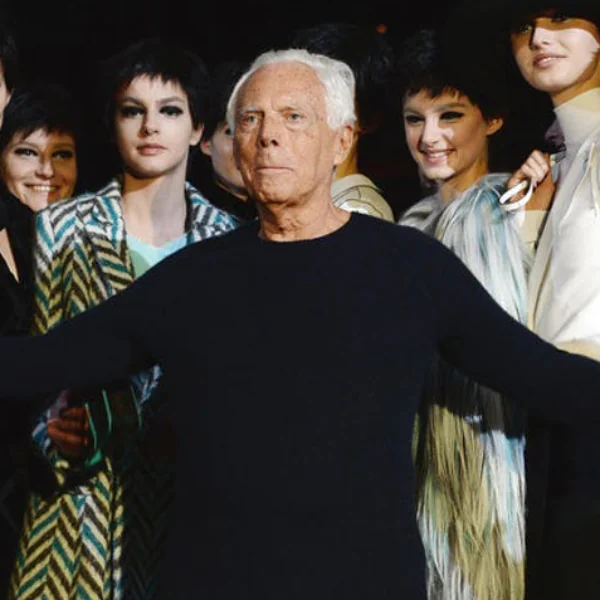 差點當醫生、超低調的富豪⋯「當代最有影響力的設計師」：Giorgio Armani 20 件你不知道的小秘密！