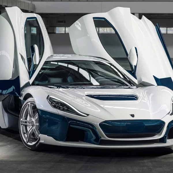 Rimac C_Two量產版即將更名登場，不考慮開發SUV休旅車