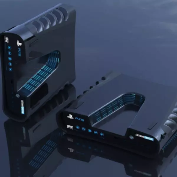 電玩權威證實「這就是 PS5 實體高清照！」PlayStation 粉絲開始存錢，預計 2020 年登場！