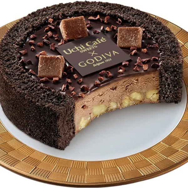 GODIVA 超商聯名系列蛋糕太誘人！10 款日本必吃期間限定甜點，麥當勞巧克力派沒吃到別回來！