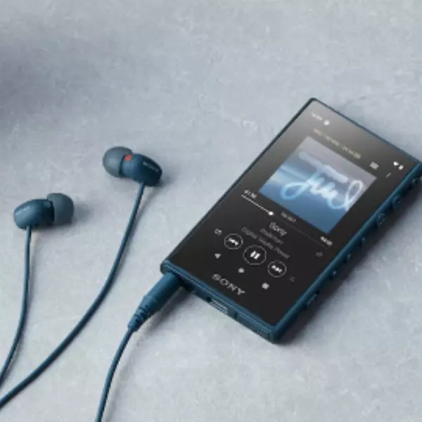 Sony  Walkman 數位播放器40周年紀念 NW-A100系列復刻限量發售   NW-ZX507精湛工藝優質上市