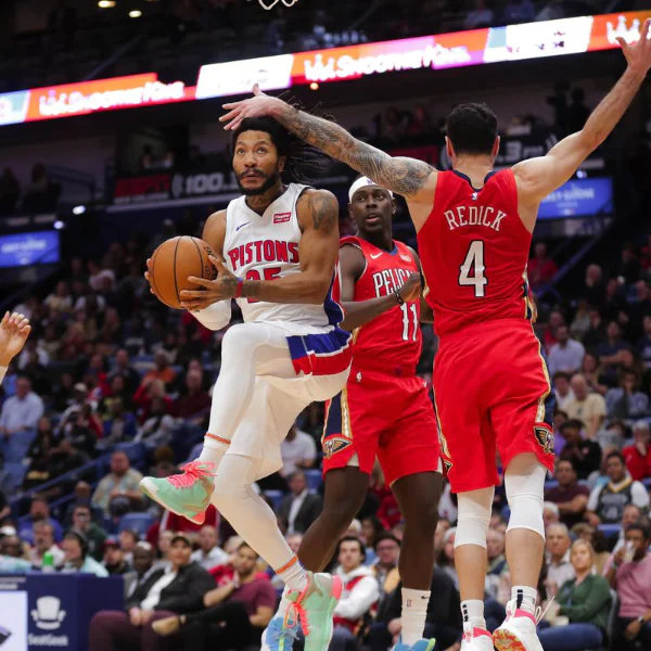 NBA 速報／活塞救世主降臨！「飆風玫瑰」Rose 末節獨拿 17 分，關鍵 0.3 秒致勝跳投重回 MVP 風采！