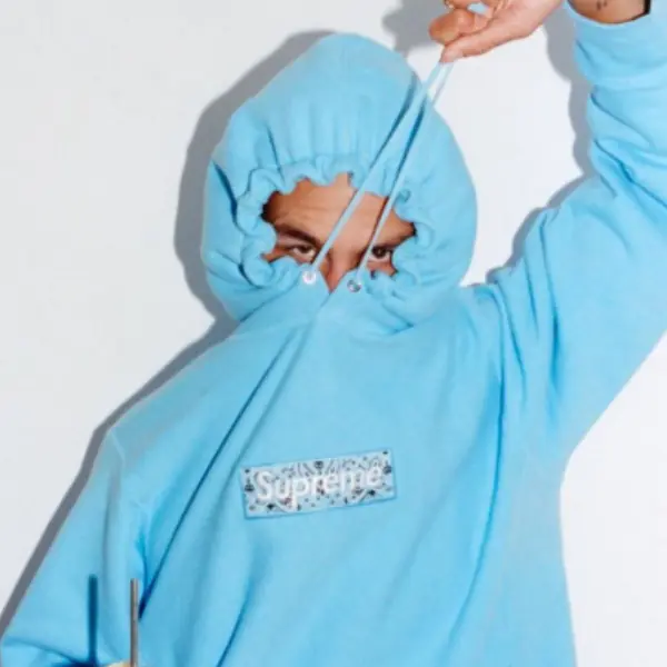 Supreme 本週你入手了沒？陳冠希也相繼帶貨，這元素注定要在街頭大火！