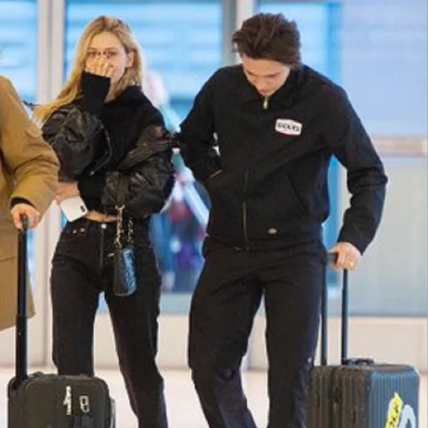 3 個月就換 4 任女友！布魯克林親密摟胸《變型金剛 4》正妹女主角 Nicola Peltz！