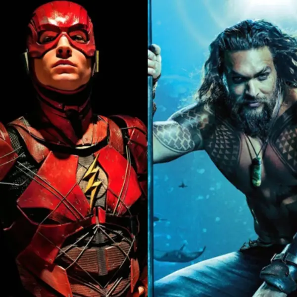 DC 大反攻！《沙贊! 2》、《水行俠 2》、《閃電俠》上映日期已定，全部都在「這一年」！