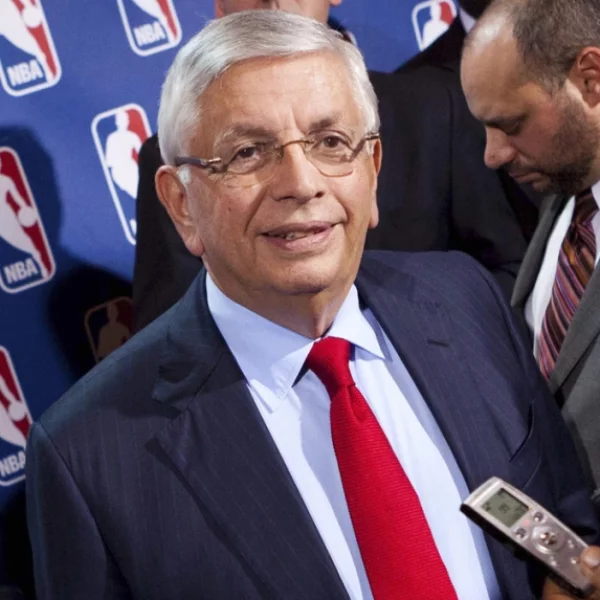 NBA 教父 DAVID STERN：重新發明籃球，讓籃球發揚光大！