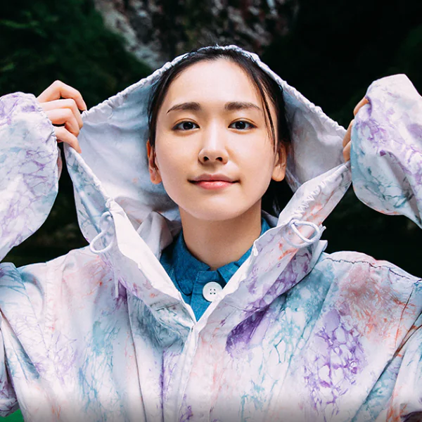 大自然中的純淨女神！新垣結衣告白「若不是遇到貴人出道，現在大概只會留在老家沖繩⋯」