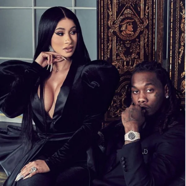 姐就是土豪！Cardi B 搞笑送 Offset 冰箱當生日禮物，驚喜內藏 50 萬現鈔讓老公嚇傻！
