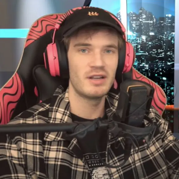 一個月賺 2 億！PewDiePie 剛爆「會暫停拍片一段時間」 又大動作「清空 twitter 帳號」！
