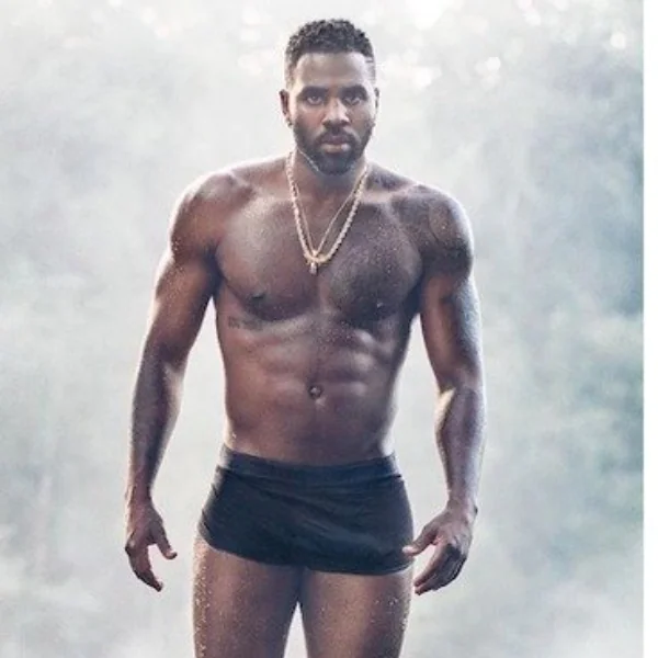 一張大雕照轟動網路！Jason Derulo 笑稱《貓》電影也刻意將他「謎之凸起」抹平！