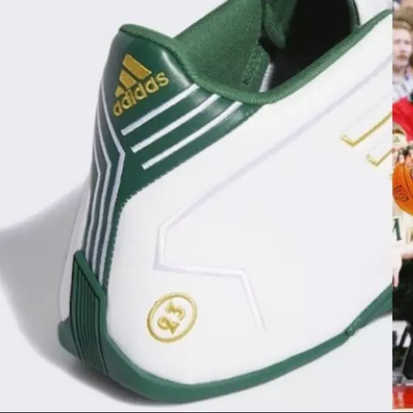 什麼？adidas 居然要出詹皇的球鞋？網友說：突然看到老詹不穿 Nike 有點陌生啊