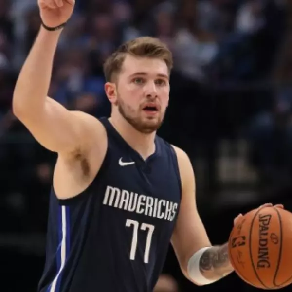 傳說中的人生勝利組！Doncic 上腳「超限量 Air Jordan」系列，讓陳冠希也超興奮！
