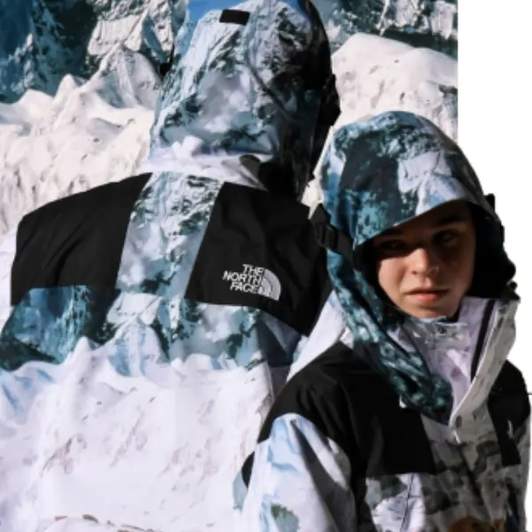 直接挑戰年度大魔王！Invincible x The North Face 帥度直逼至尊北面，巷子內都說：這我可以！