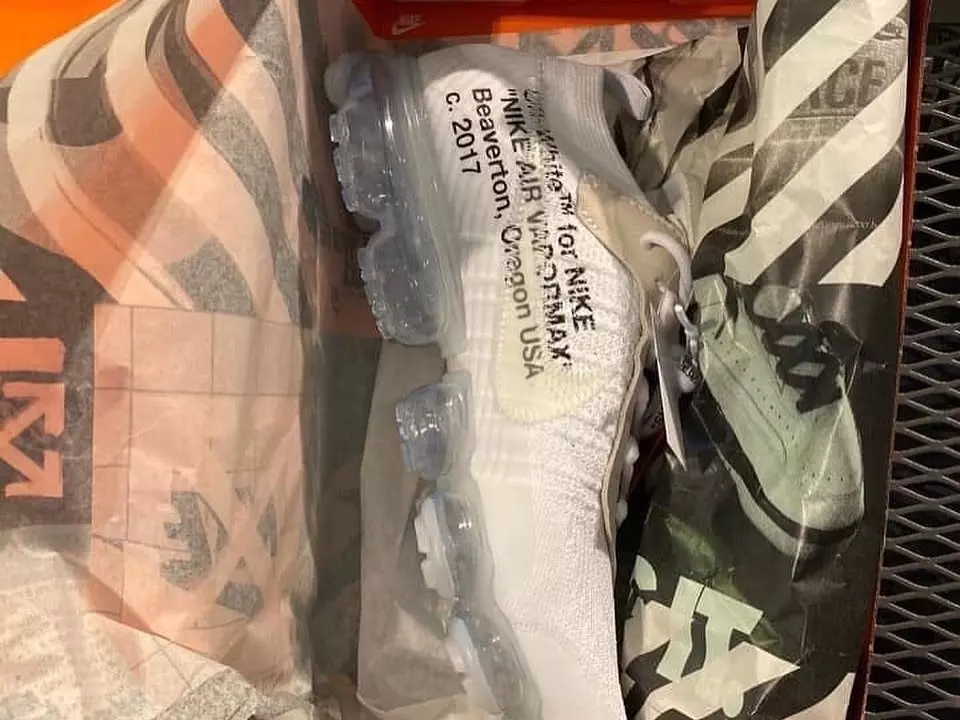 破兩萬神鞋淪落進 Outlet！難道 Off-White x Nike 聯名真的過時了嗎？
