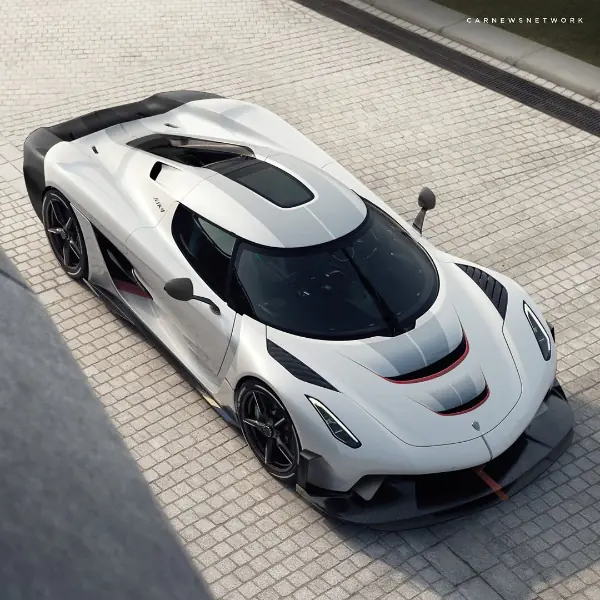 引擎聲浪太逼人！最新「瑞典神獸」Koenigsegg Jesko 實測影片曝光，車迷：這就是戀愛的感覺⋯