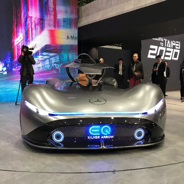 【老 J 推車】規模史上最大！關於 2020 世界新車大展你必須要知道的 4 件事，「它」將會是趨勢！