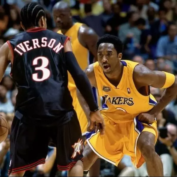 生涯最無解對手！KOBE 談聯盟宿敵：AI、KD 只是普通程度，一生之敵唯獨他