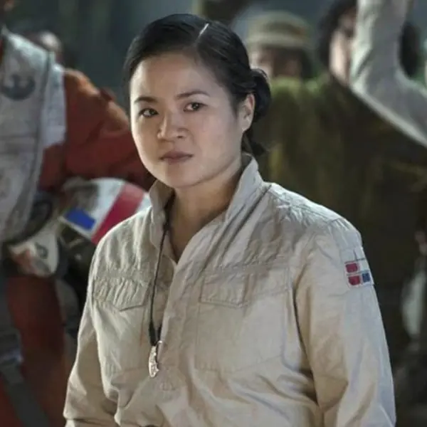 只出場 76 秒！《星際大戰 9》蘿絲緹克戲份大幅減少，前導演 Rian Johnson 為她抱不平！