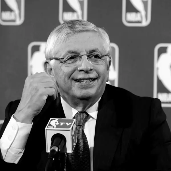 享年 77 歲！前 NBA 主席 David Stern 腦溢血過世，喬丹、Kobe 及詹皇等 NBA 球星紛紛發文悼念