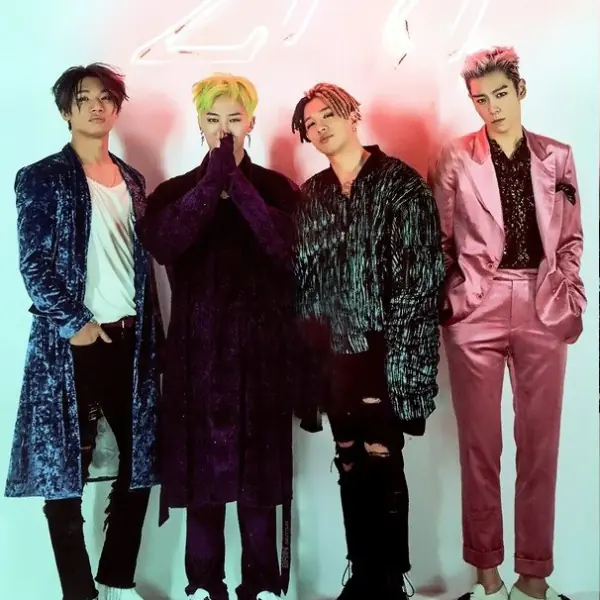 昔日韓國天團！BIGBANG 宣告即將強勢回歸，登上美國 Coachella 音樂節表演！
