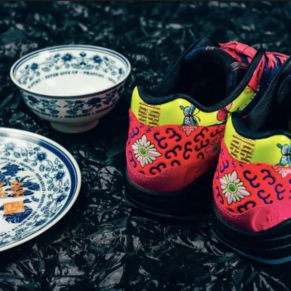 NIKE 推出「超稀有」新年鞋款，攜手 PHANTACi 舉辦「抽鞋特吉宴」：唯一一雙由「這位偶像」獲得！
