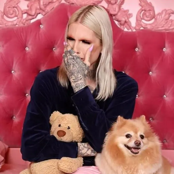 撼動推特！Jeffree Star 傷心宣布與男友 Nate 分手，交往 5 年伴他成為「全球最紅美妝 YouTuber」！